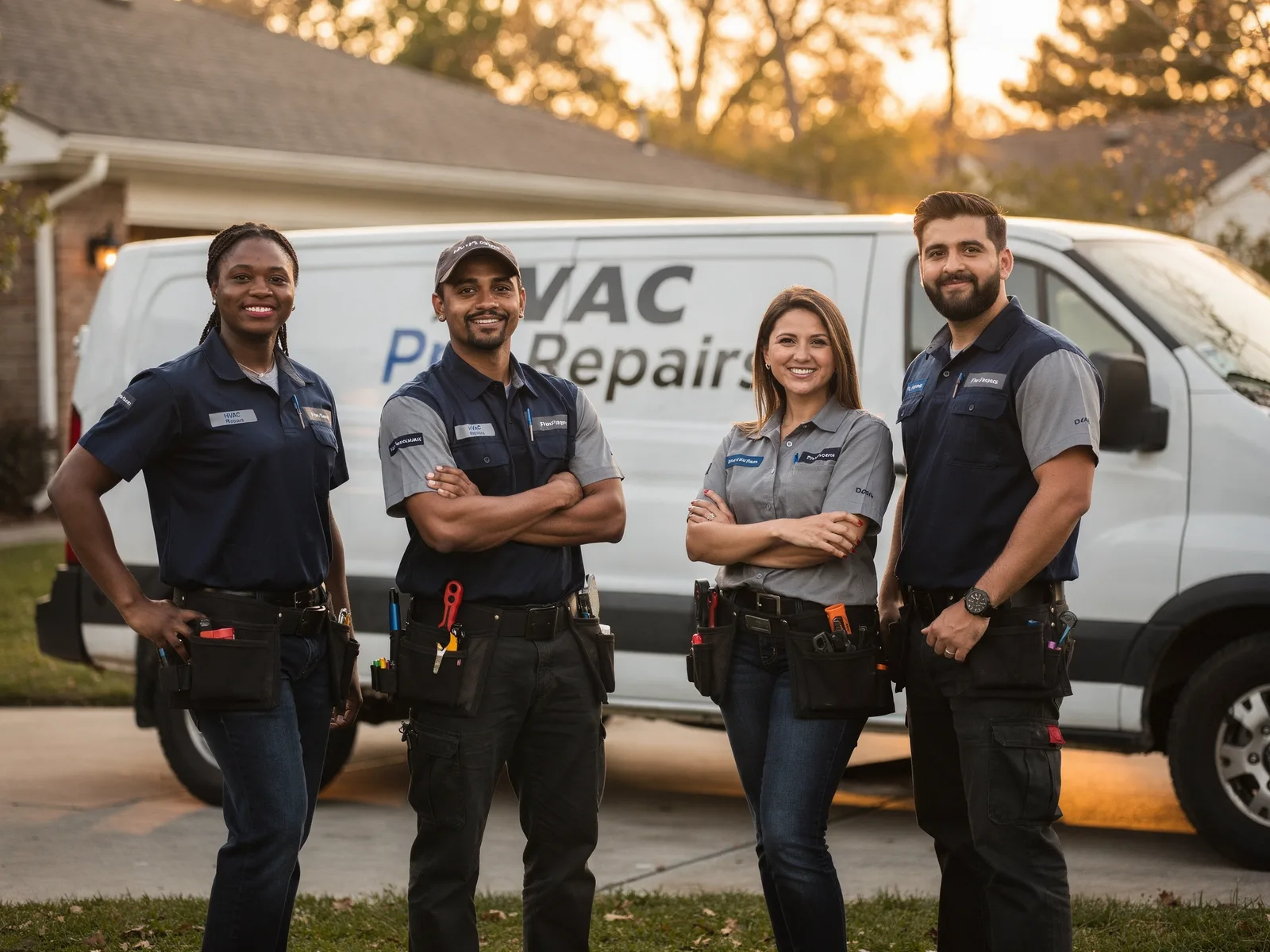 Heat Pump Repair company in International Falls, MN